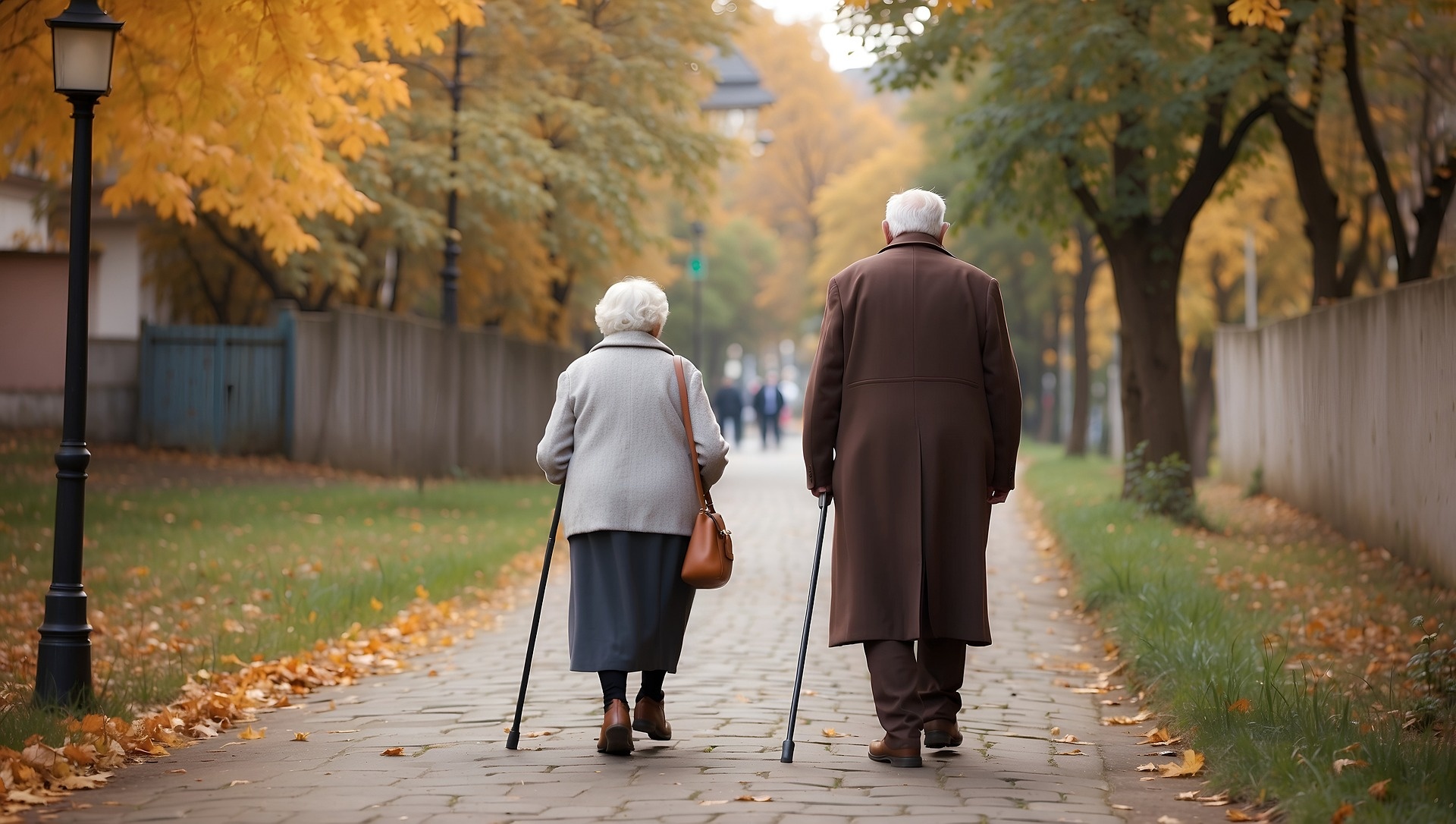 Tontura: especialista alerta para o risco de queda de idosos