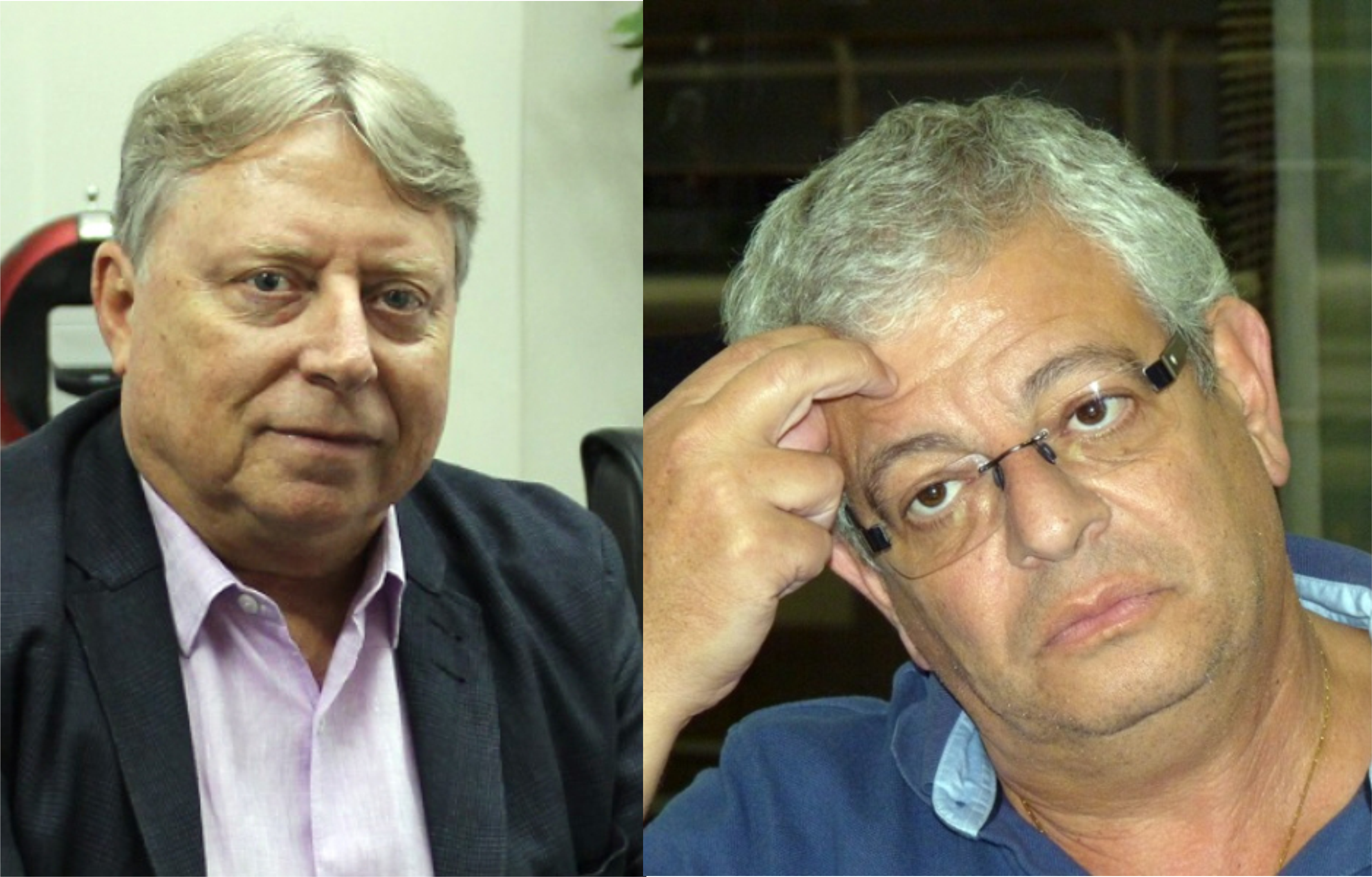 Frank Bollmann      e         Marcus Maluf