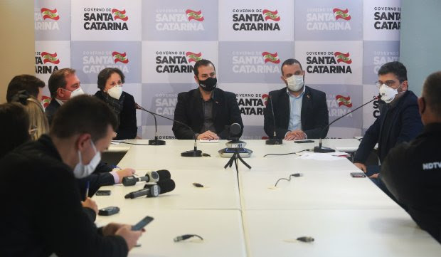 Governo do Estado divulga protocolos e detalhes técnicos para primeiro evento-teste de Santa Catarin - Vimarsana News