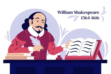 Seis livros de Shakespeare para jovens leitores 