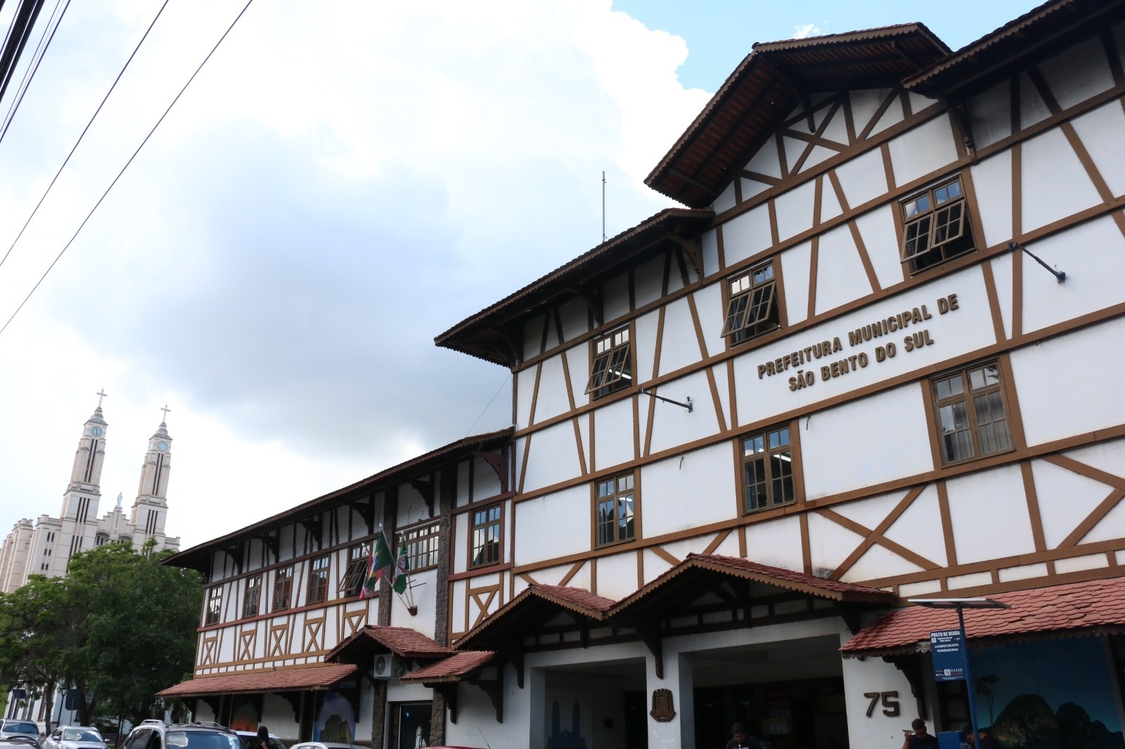 Prefeitura de São Bento do Sul abre inscrições para Concurso Público 2026