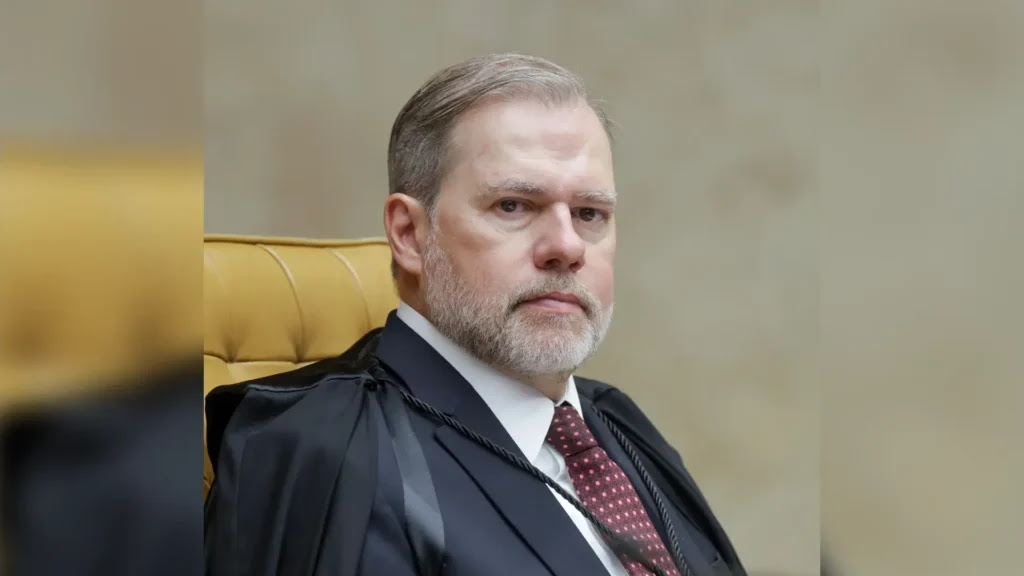 Toffoli se declara impedido em ações ligadas a Vorcaro e ao Master