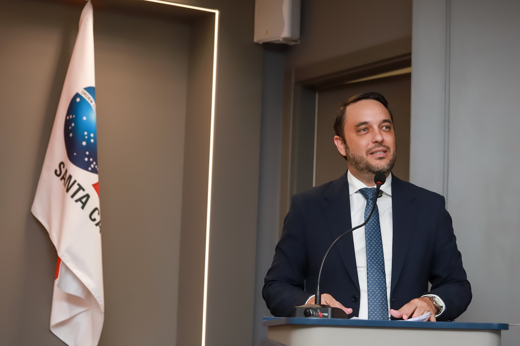 São Bento do Sul se torna a capital da advocacia catarinense nesta sexta-feira e sábado (13 e 14/3)