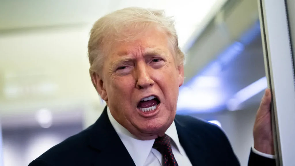 Trump ameaça aliados por ajuda para reabrir o Estreito de Ormuz