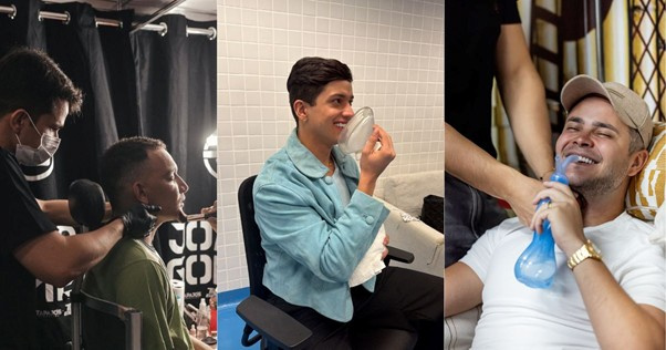 Bastidores da música: Vini Fono, o especialista que cuida da voz de grandes artistas brasileiros