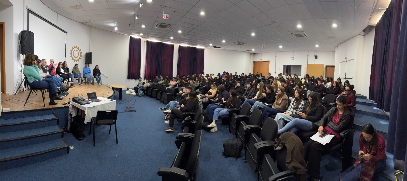 Festival de cinema ambiental leva sessões gratuitas a escolas e espaços comunitários de São Bento do