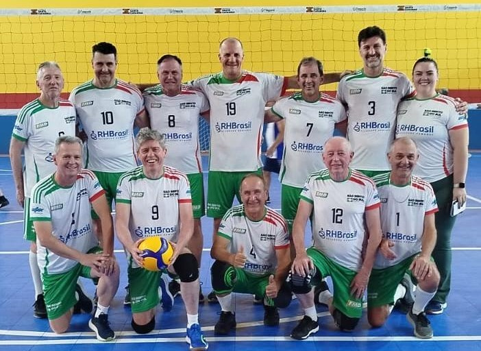 São Bento do Sul vai muito bem nos Jogos Abertos da Terceira Idade (Jasti) 2026