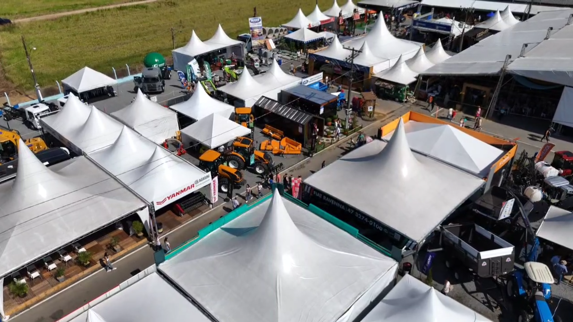 Fecarroz terá feira multissetorial focada na geração de negócios e networking