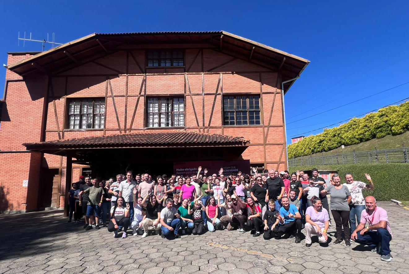 VISITA À CONDOR FORTALECE CONEXÃO