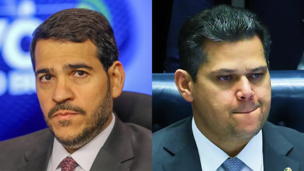 Messias chega à sabatina com Alcolumbre irritado