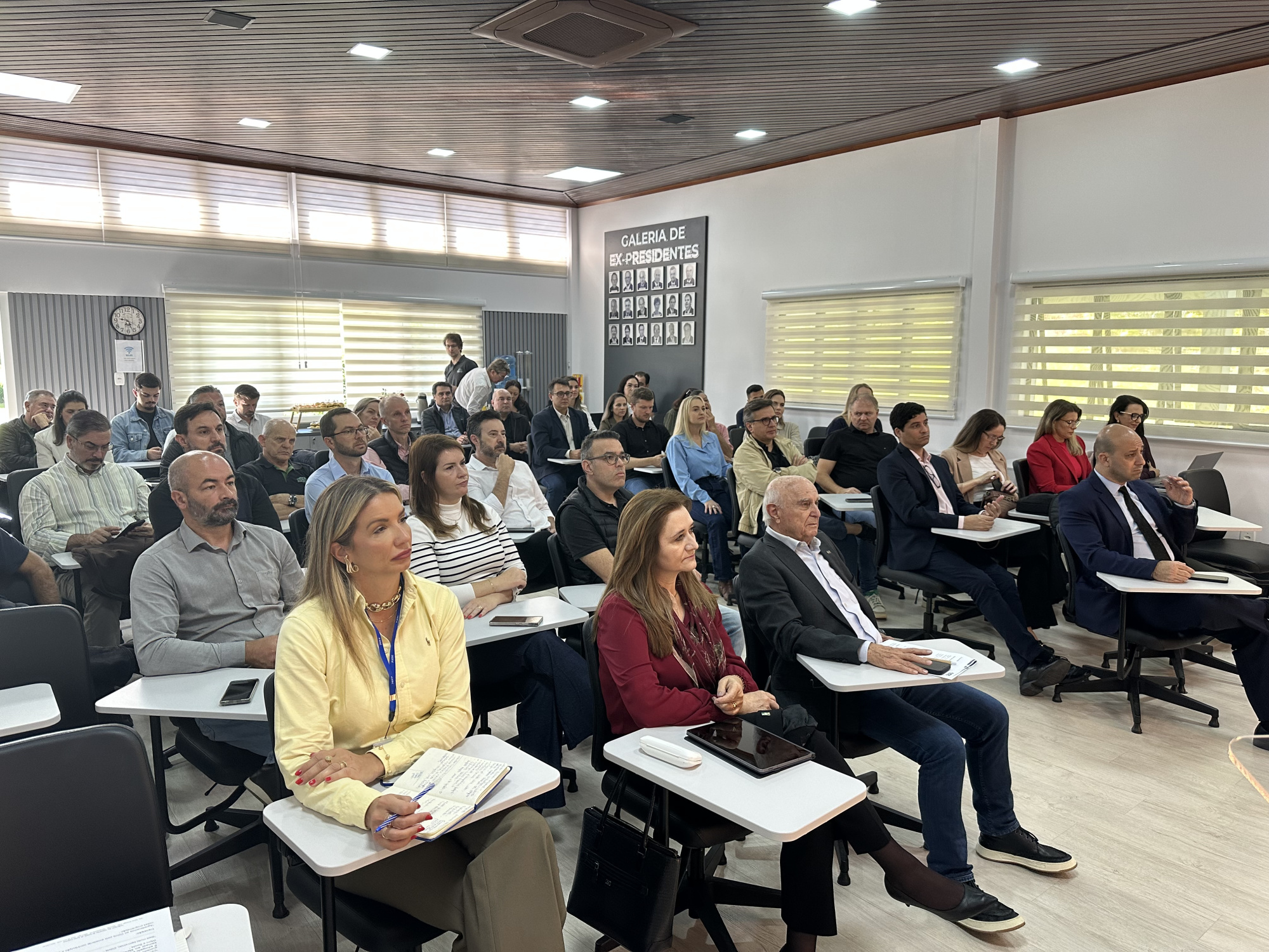  CIRCUITO FIESC DEBATE INOVAÇÃO NA INDÚSTRIA