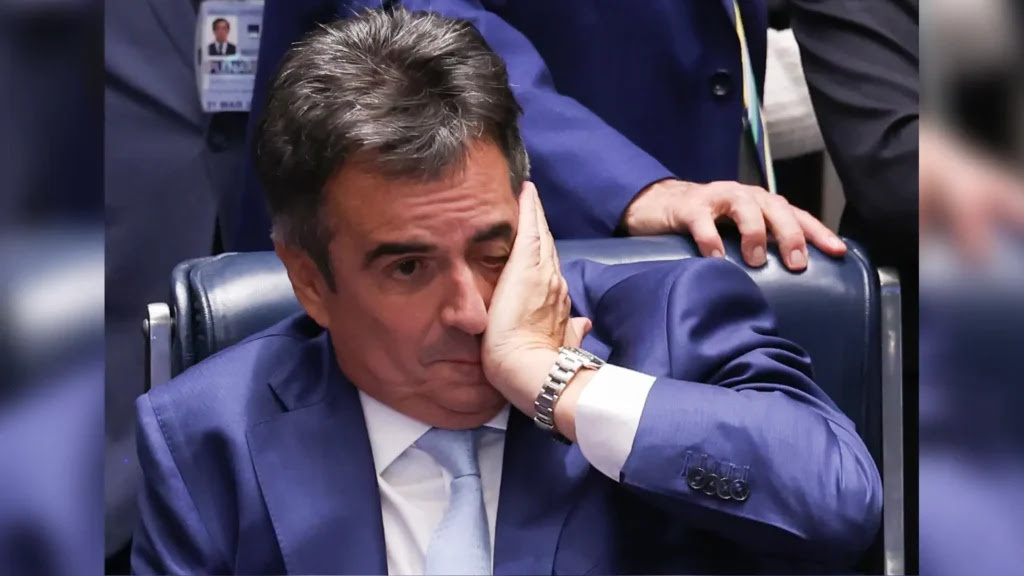 Ação da PF contra senador põe em xeque delação de Vorcaro