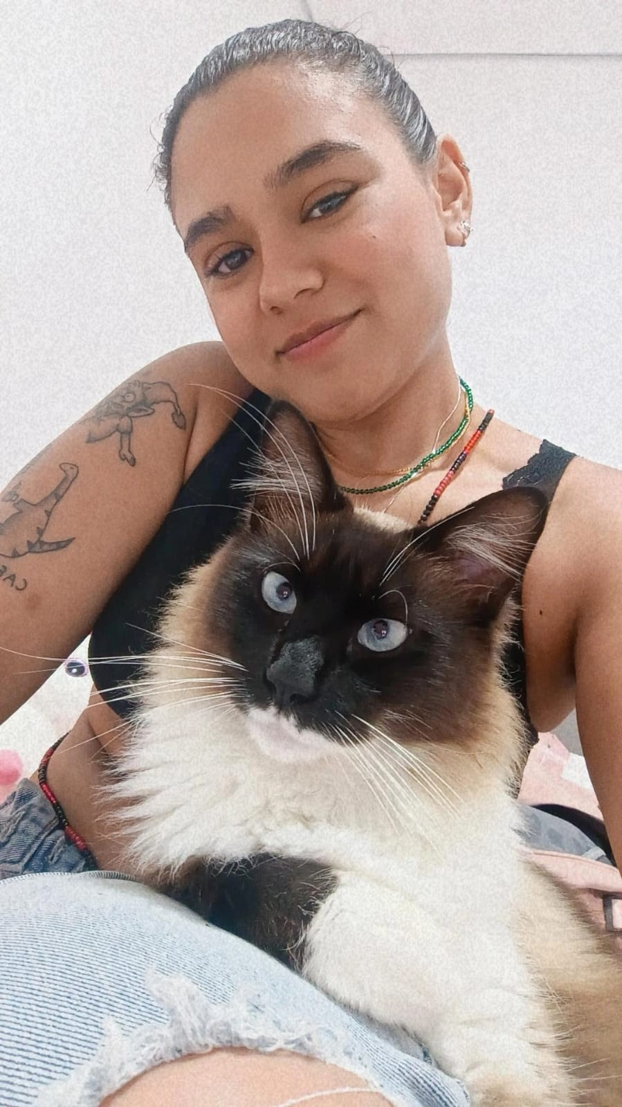  Amor que enfrenta o medo: esporotricose avança e desafia donos de gatos, mas nova tecnologia encurt