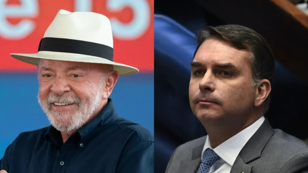 Genial/Quaest: Lula abre 6 pontos de vantagem sobre Flávio no 2º turno