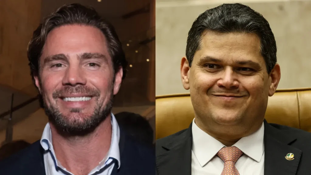 Vorcaro deu R$ 115 milhões a Alcolumbre, diz revista