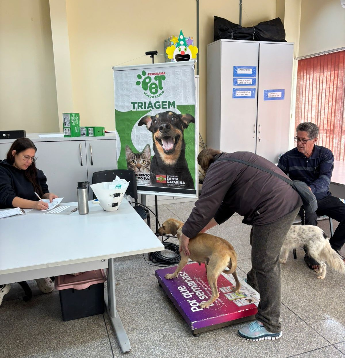 Resultado Terceira Etapa do Programa Pet Levado a Sério