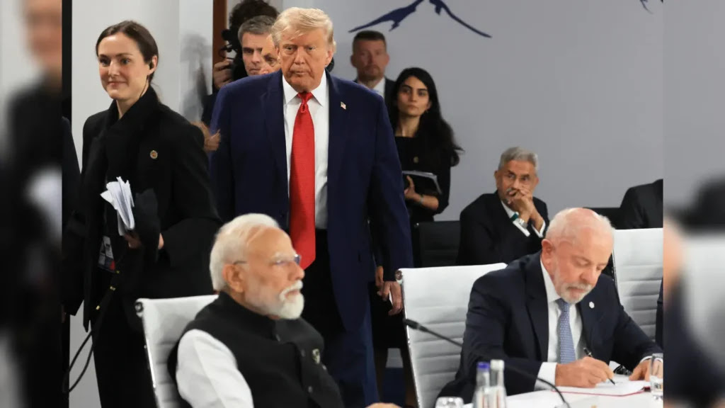 Comentários de Trump sobre o Brasil irritam Lula no G7