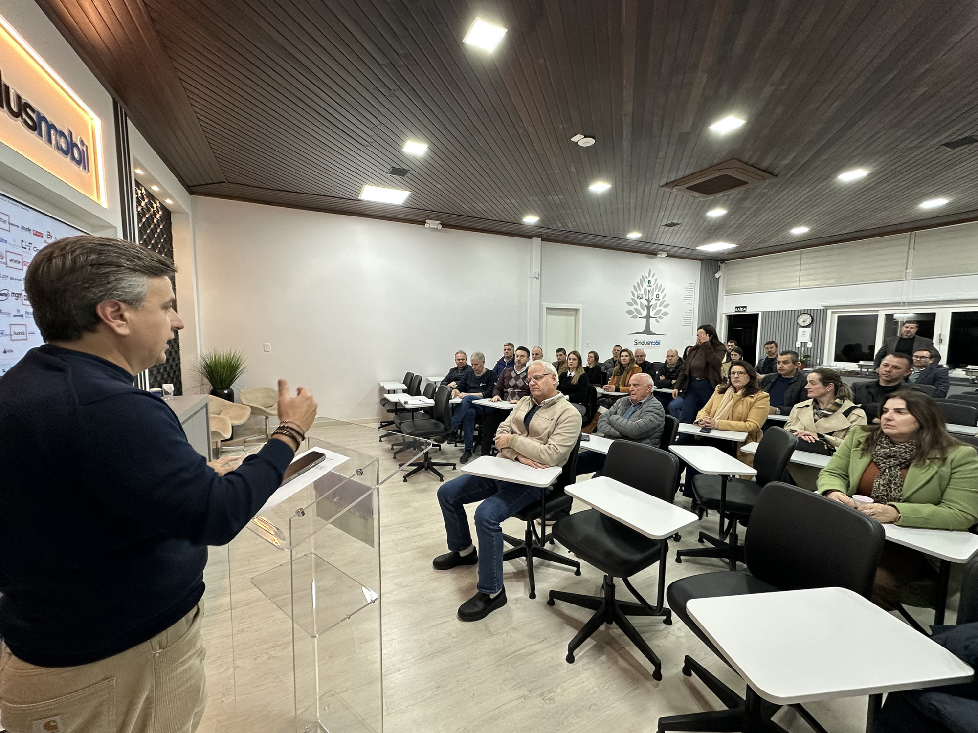 SINDUSMOBIL ELEGE NOVA DIRETORIA