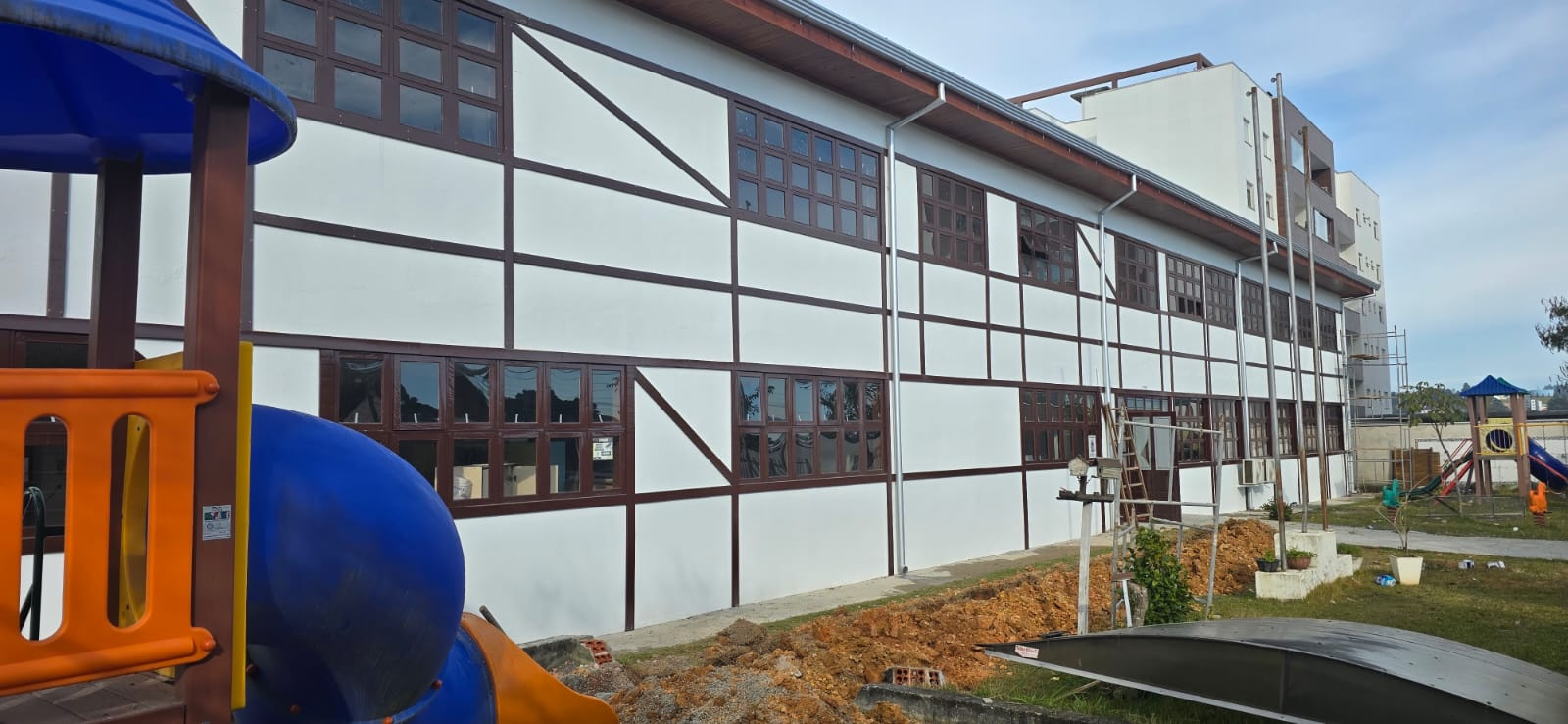  São Bento do Sul projeta mais de R$ 15 milhões em investimentos na infraestrutura da educação