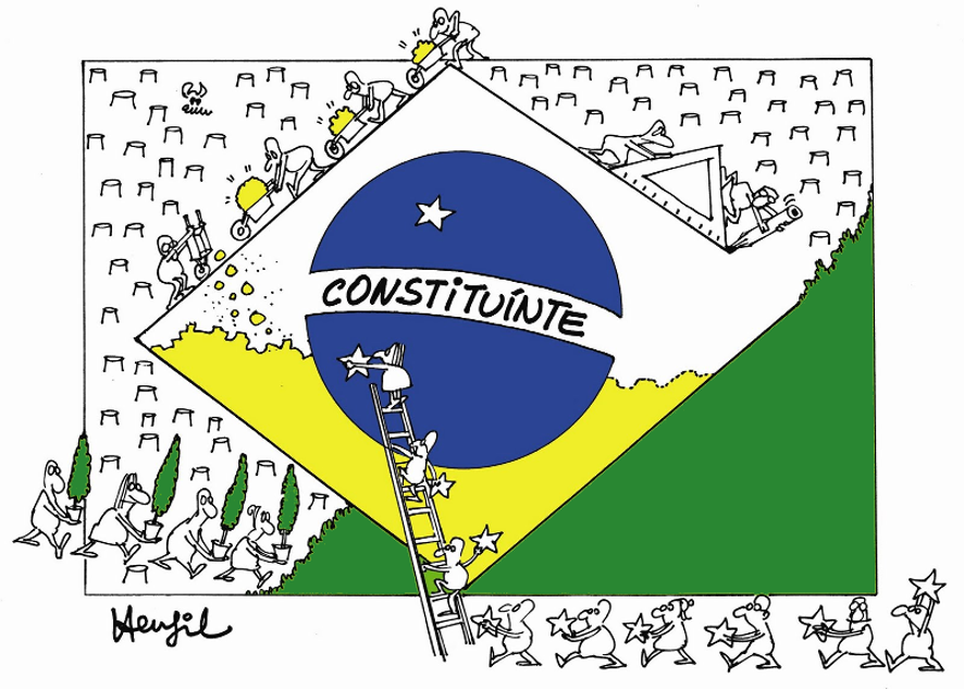 As artes ensinam inclusão e democracia  (*) André Naves