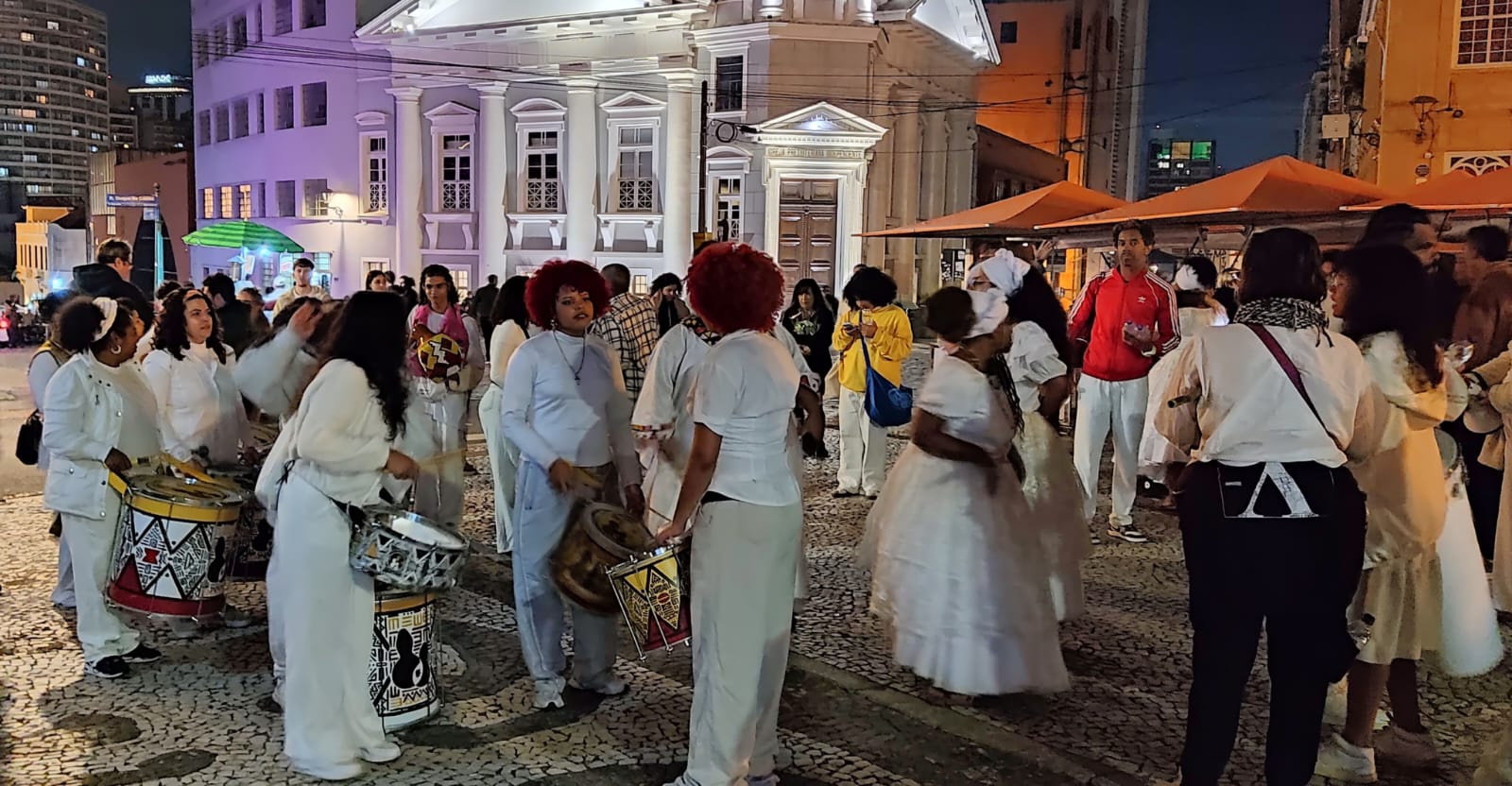 Pesquisa e vivências do projeto Malungo, contemplado pelo Prêmio Elizabeth Anderle, levam Robson Rod