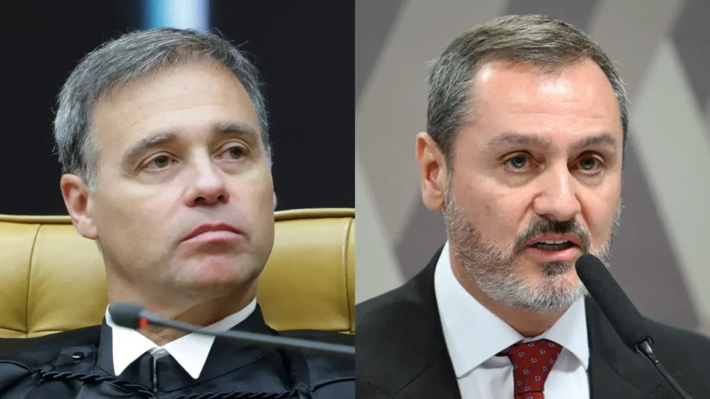 Planalto age para conter crise entre Mendonça e Polícia Federal