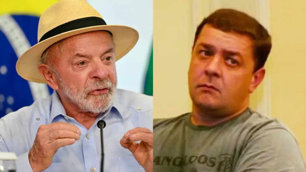 Lula diz a advogado que Lulinha deve se apresentar à Justiça