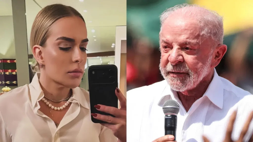 Lobista amiga de Lulinha diz que Lula lhe ofereceu cargo no governo