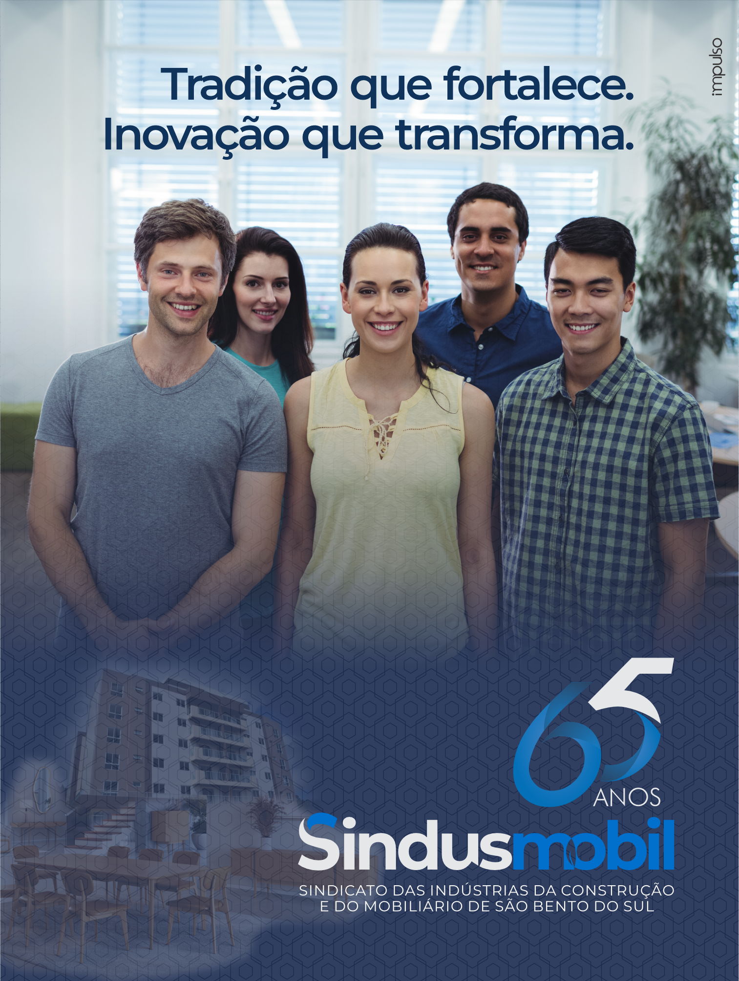 SINDUMOBIL 75 ANOS