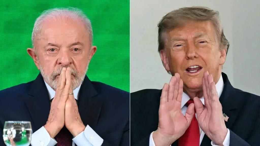 Brasil e EUA retomam negociação de tarifas
