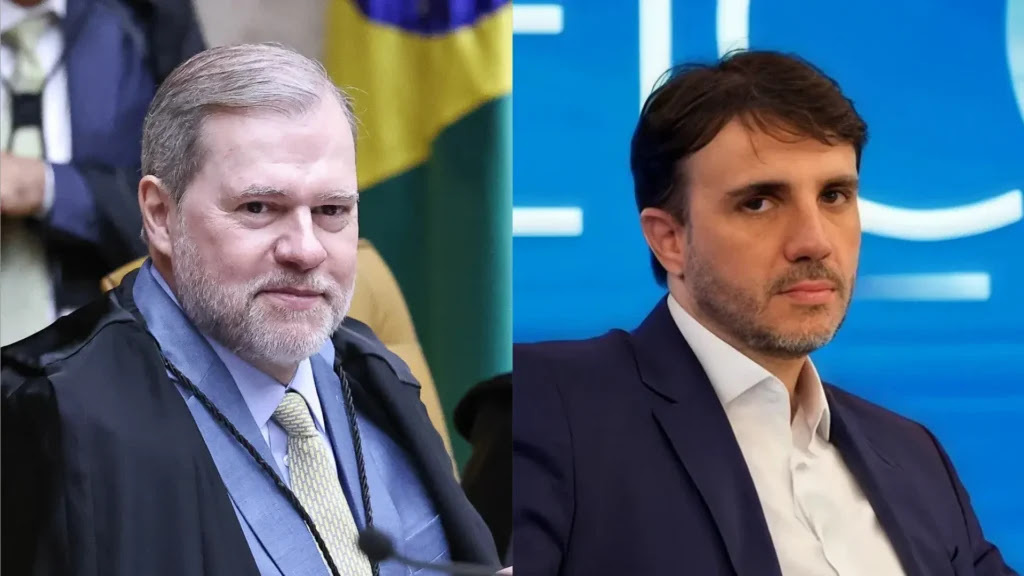 Toffoli suspende parte da campanha de Renan e divide TSE