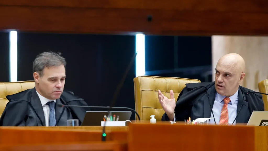 A maior crise da história do Supremo