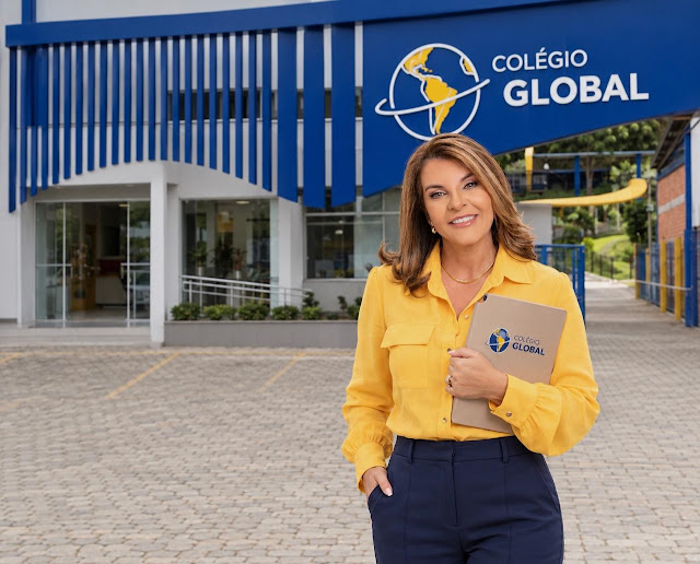 SOCIEDADE - GENTE QUE É NOTÍCIA - CRESCENDO COM A EDUCAÇÃO, EDUCANDO PARA O CRESCIMENTO