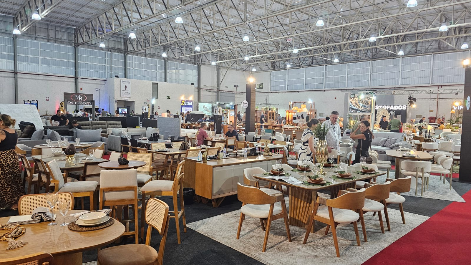  Home&Decor Joinville: feira abre 