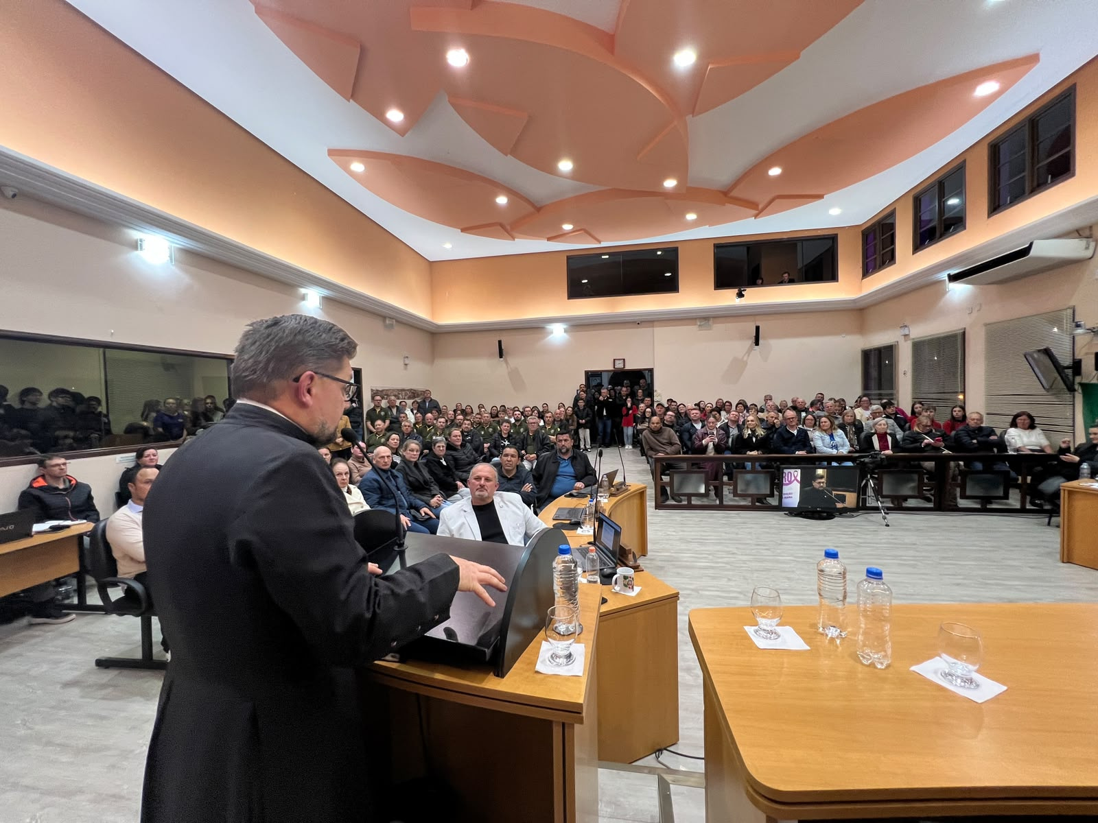Dia de São Bento é aprovado durante sessão