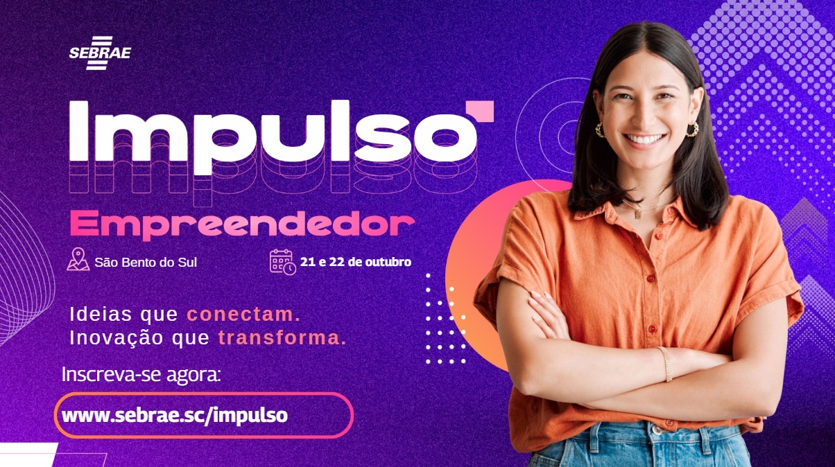 SEBRAE PROMOVE EVENTO PARA CONECTAR  EMPREENDEDORES E FORTALECER NEGÓCIOS