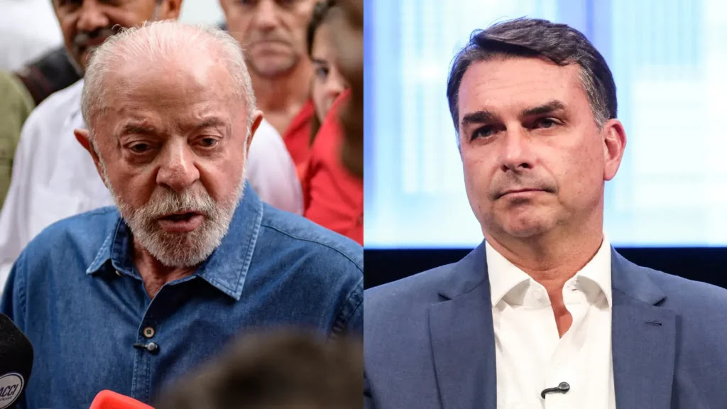 Em cima da eleição, Lula acena a MEI e Flávio adere ao fim da 6x1