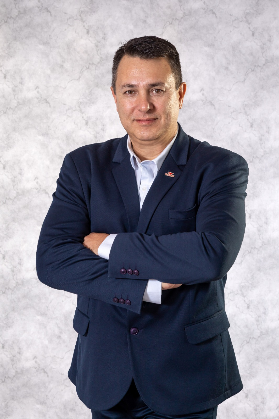 Executivo do Ano - GILSON JOSÉ GUGELMIM